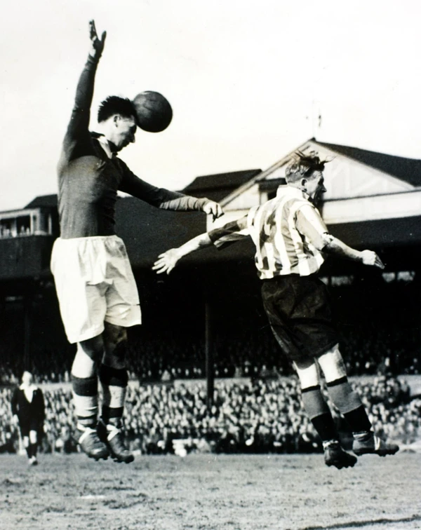 Tommy Lawton - ranking option ranked #8