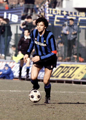 Alessandro Altobelli — ranked #3