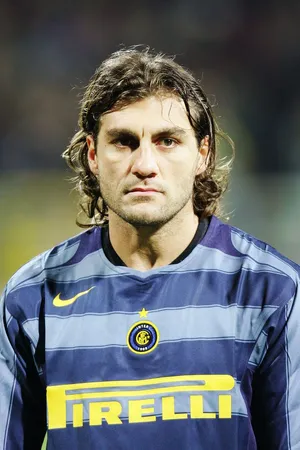Christian Vieri — ranked #2