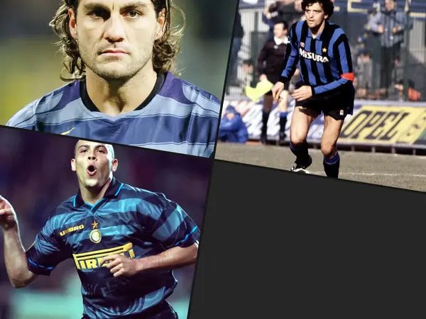 Who is the best number 9 in Inter Milan history?