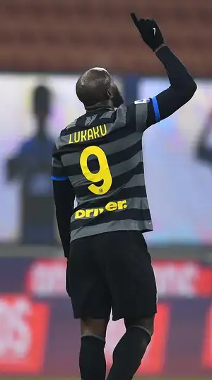 Romelu Lukaku — ranked #5