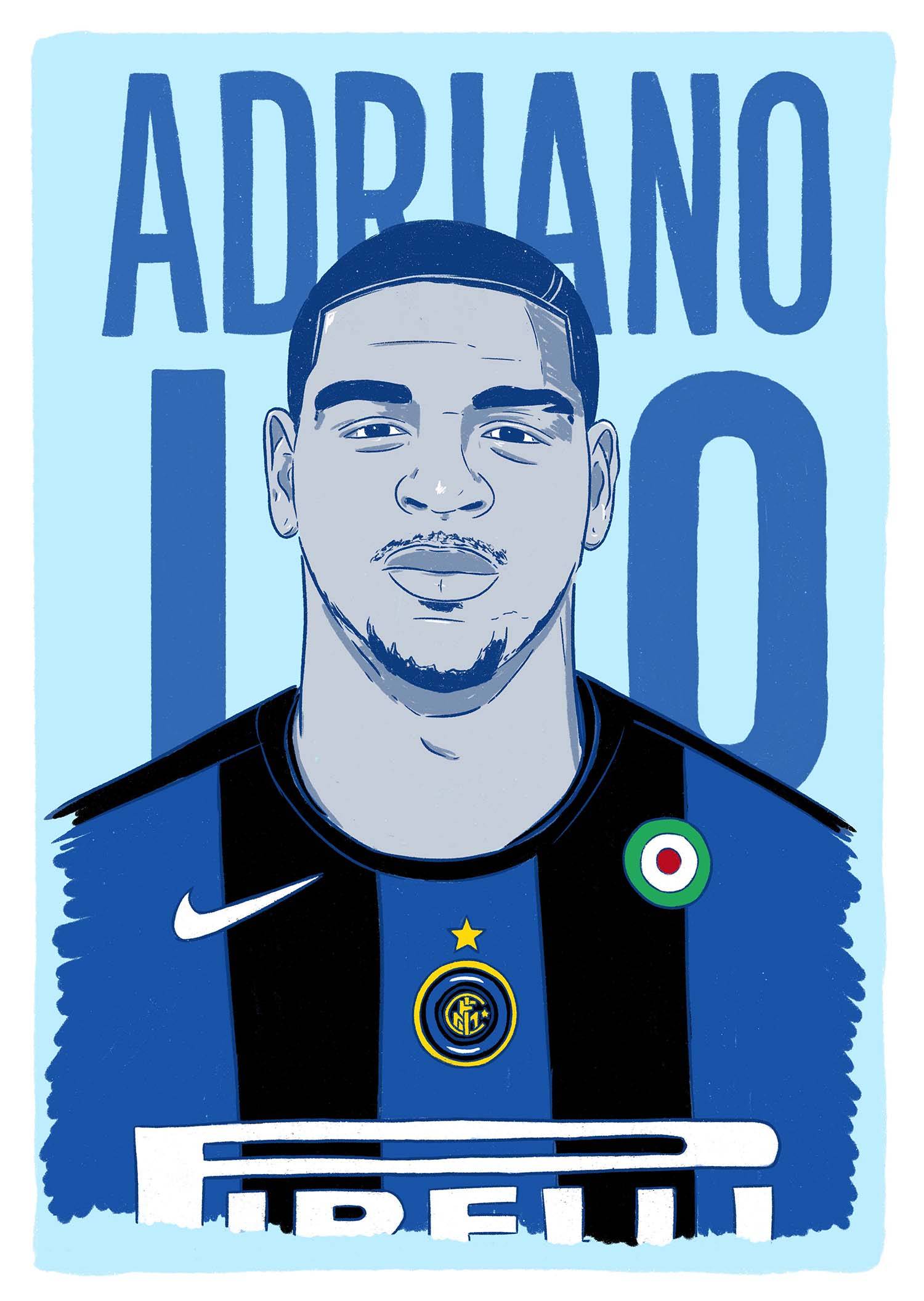 Adriano - ranking option ranked #12