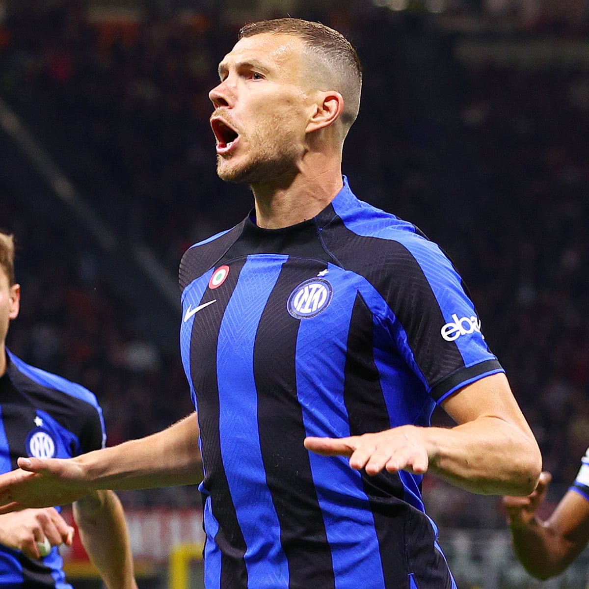 Edin Džeko - ranking option ranked #13