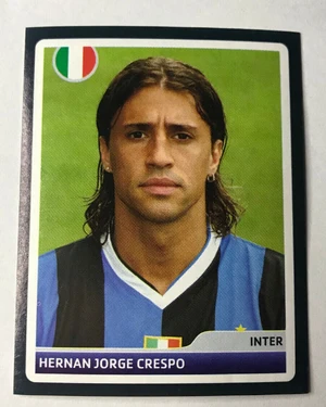 Hernán Crespo — ranked #10