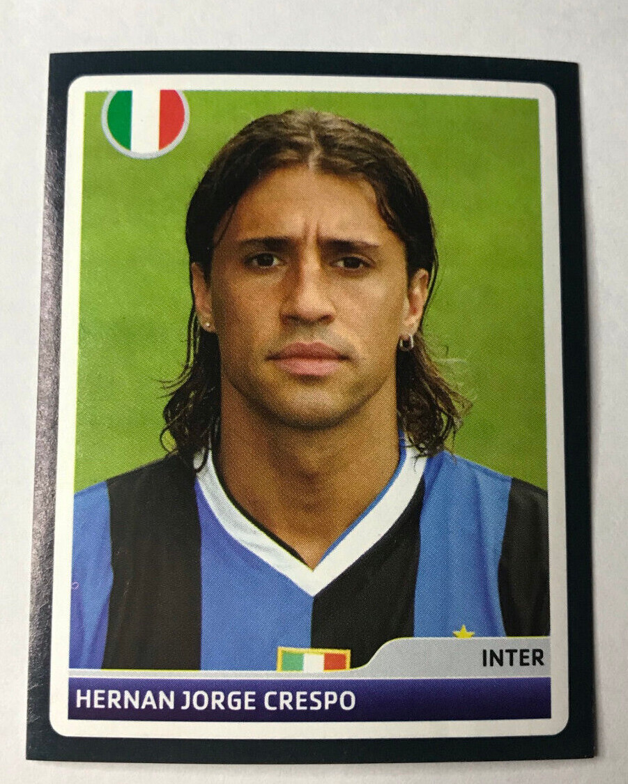 Hernán Crespo - ranking option ranked #10