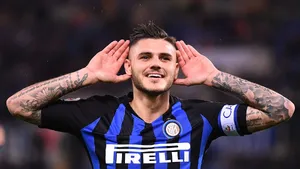 Mauro Icardi — ranked #5