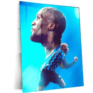 Romelu Lukaku — ranked #6