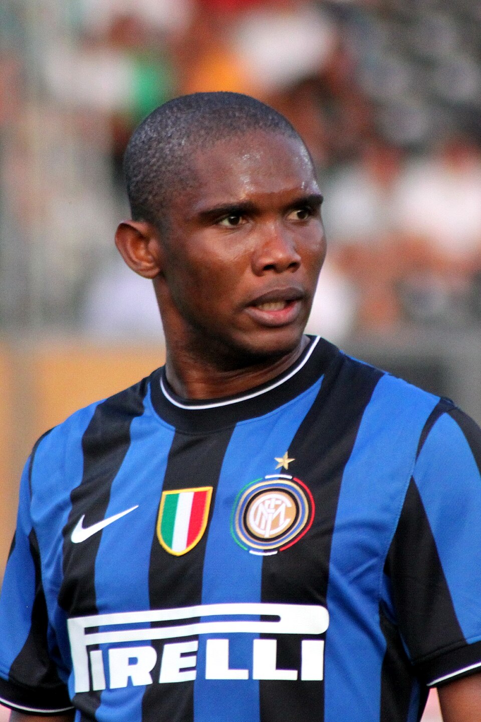 Samuel Eto'o - ranking option ranked #4