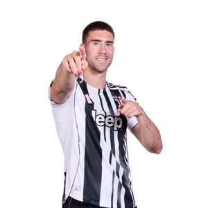 Dusan Vlahović — ranked #2