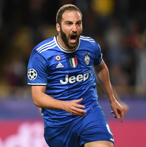 Gonzalo Higuaín