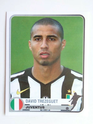 David Trezeguet — ranked #2