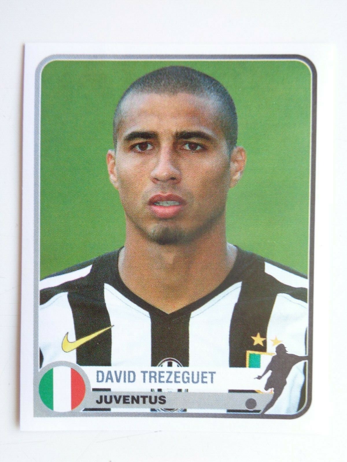 David Trezeguet - ranking option ranked #2