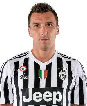 Mario Mandžukić — ranked #11