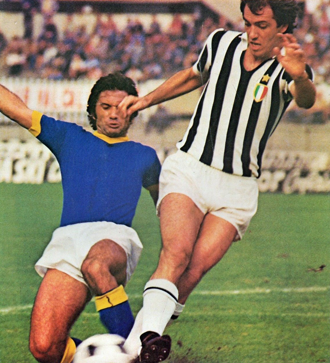 Roberto Bettega - ranking option ranked #4