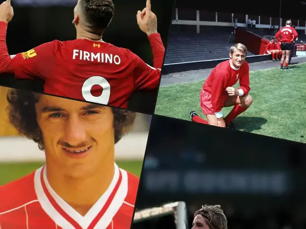 Who is the best number 9 in Liverpool history?