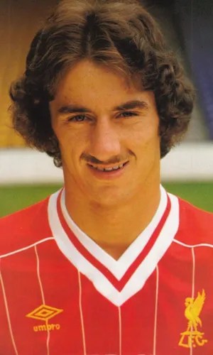 Ian Rush
