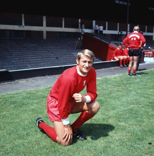 Roger Hunt — ranked #2