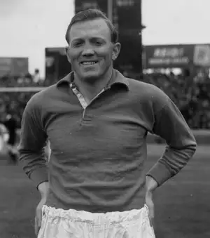Albert Stubbins — ranked #10