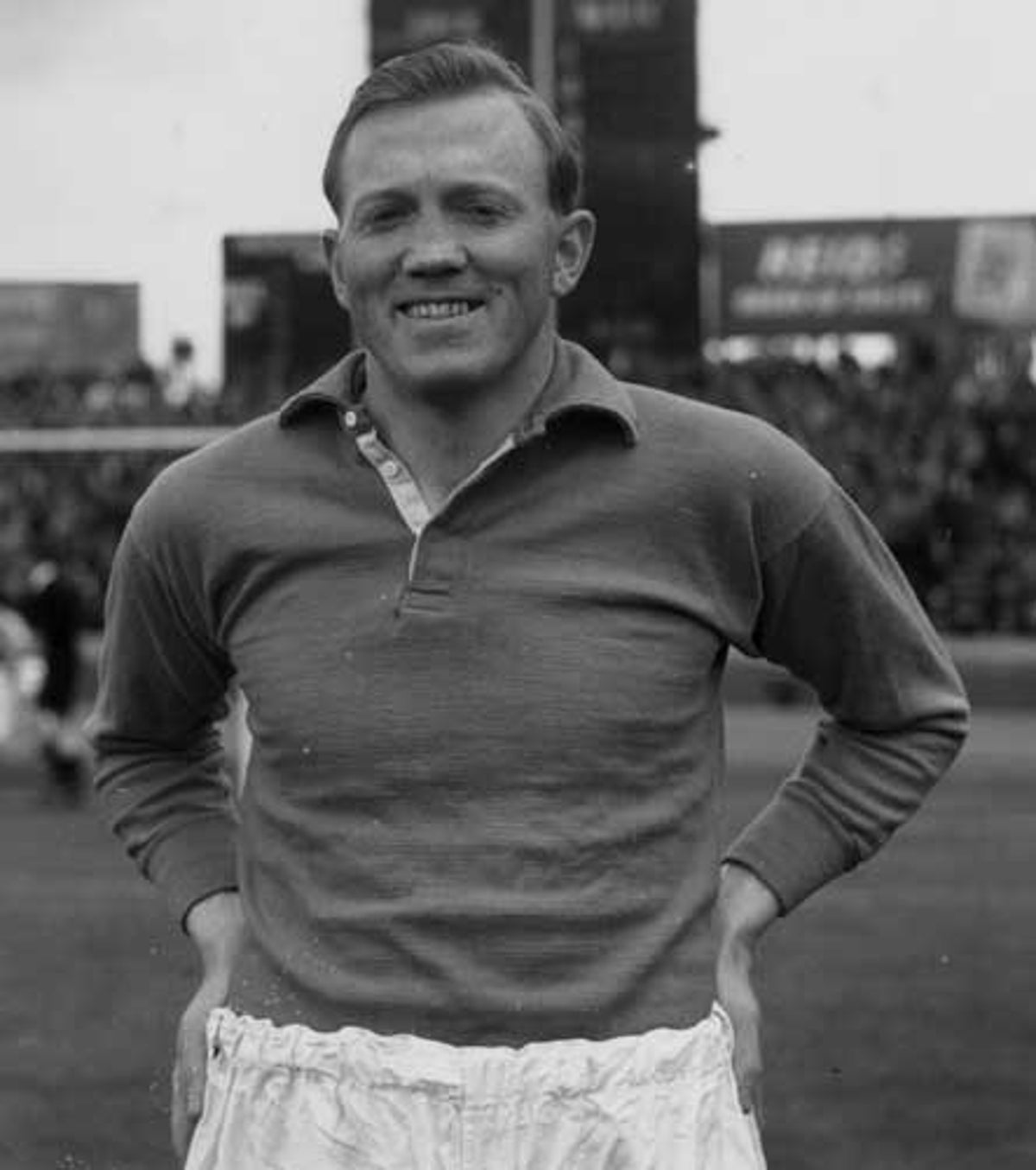 Albert Stubbins - ranking option ranked #10