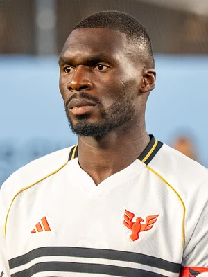 Christian Benteke — ranked #7