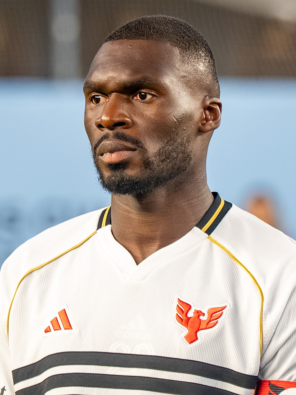 Christian Benteke - ranking option ranked #7