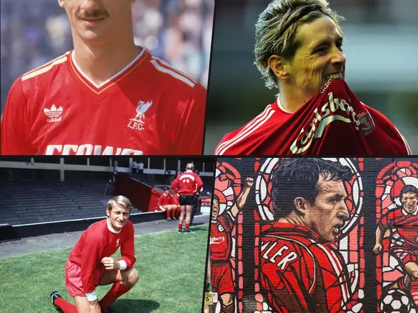 Who is the best number 9 in Liverpool history?