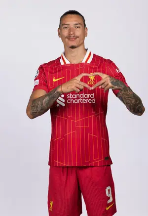 Darwin Núñez — ranked #11