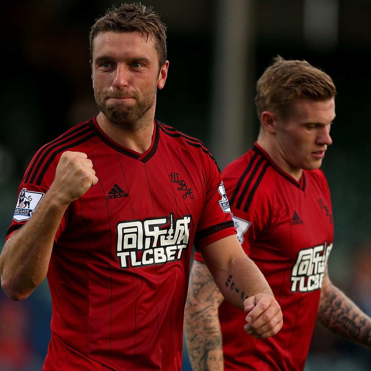 Rickie Lambert - ranking option ranked #8