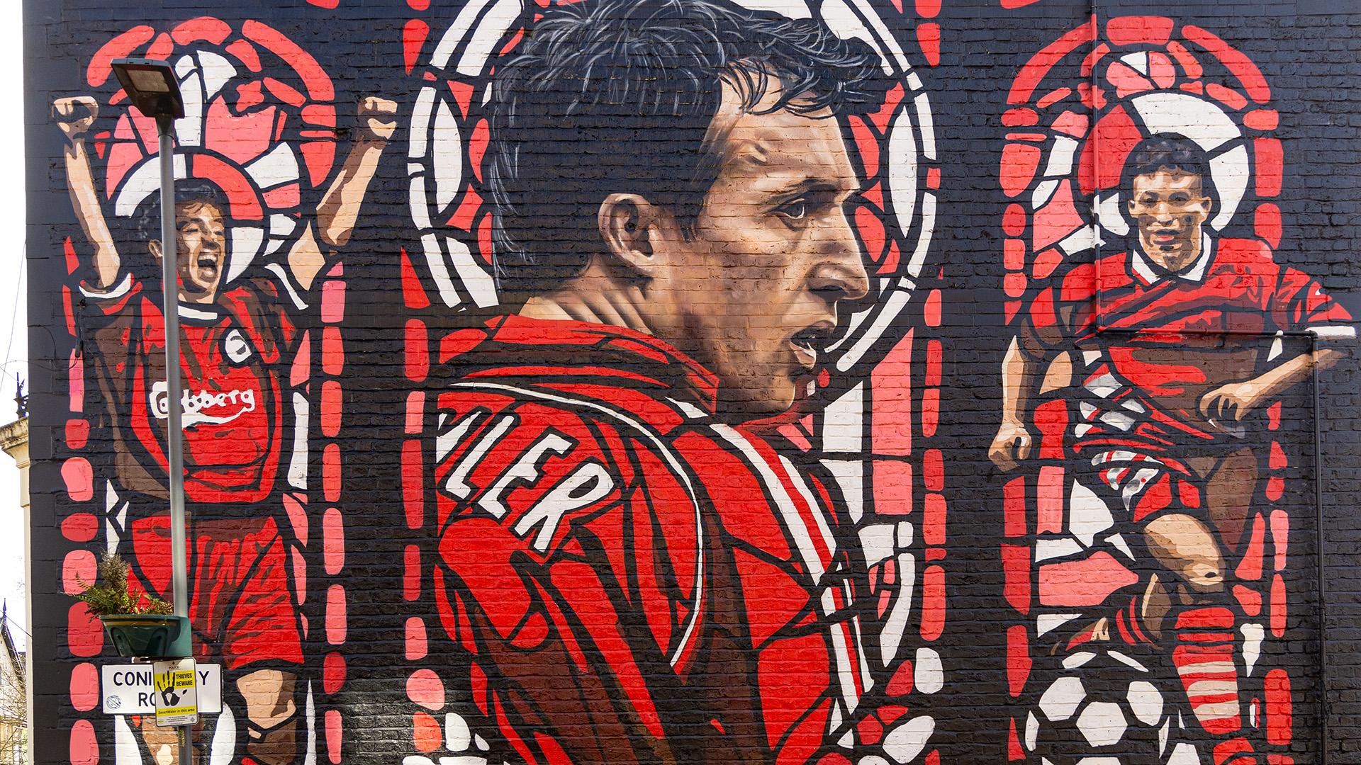 Robbie Fowler - ranking option ranked #2