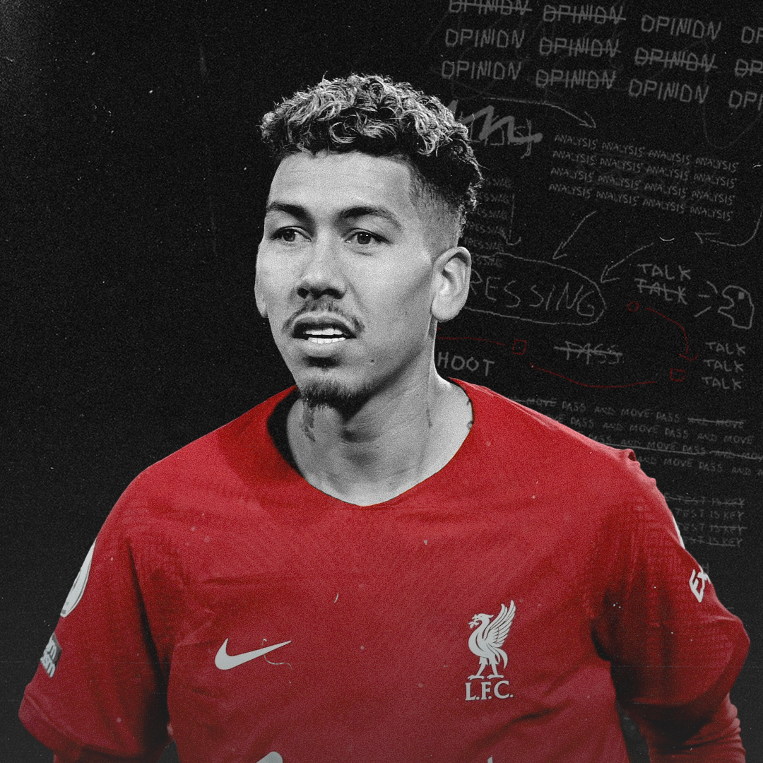 Roberto Firmino - ranking option ranked #5