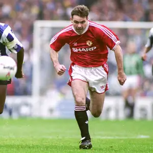 Brian McClair — ranked #3