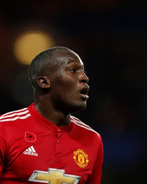 Romelu Lukaku — ranked #6