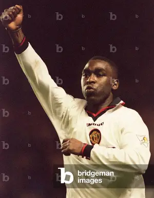 Andy Cole — ranked #2