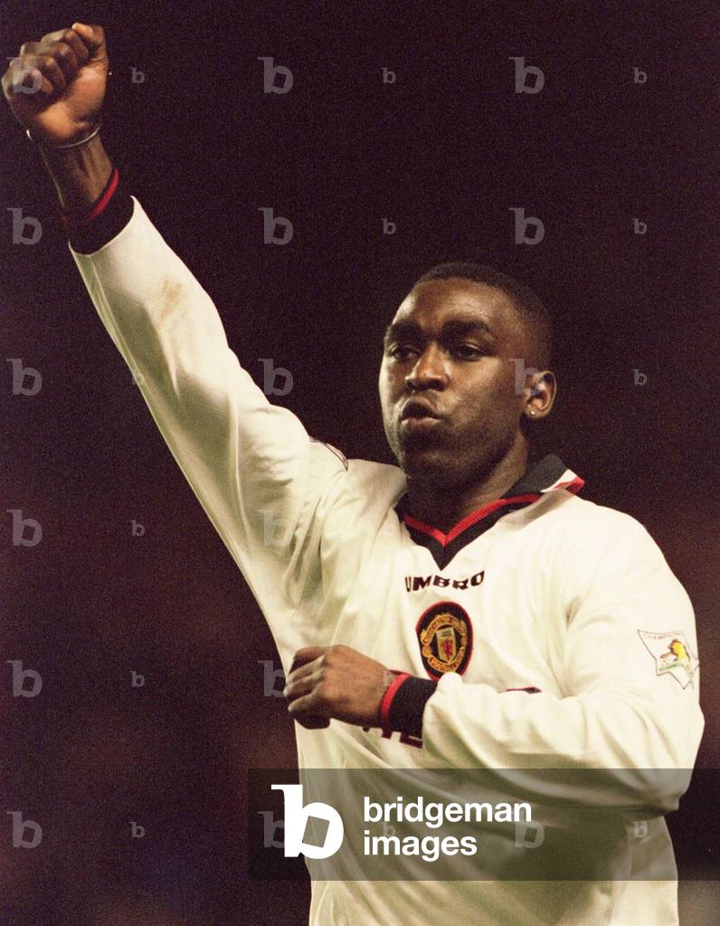 Andy Cole - ranking option ranked #2