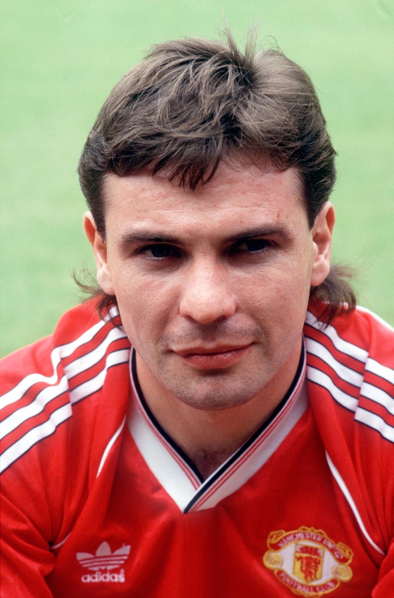 Brian McClair - ranking option ranked #3