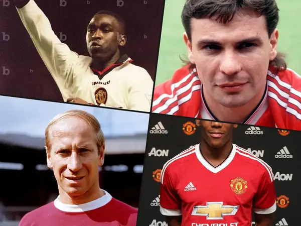 Who is the best number 9 in Manchester United history?