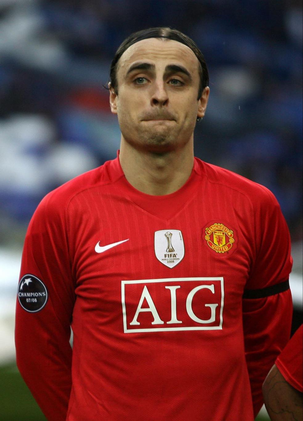 Dimitar Berbatov - ranking option ranked #5