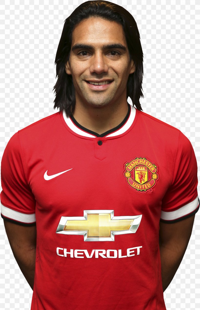 Radamel Falcao - ranking option ranked #6