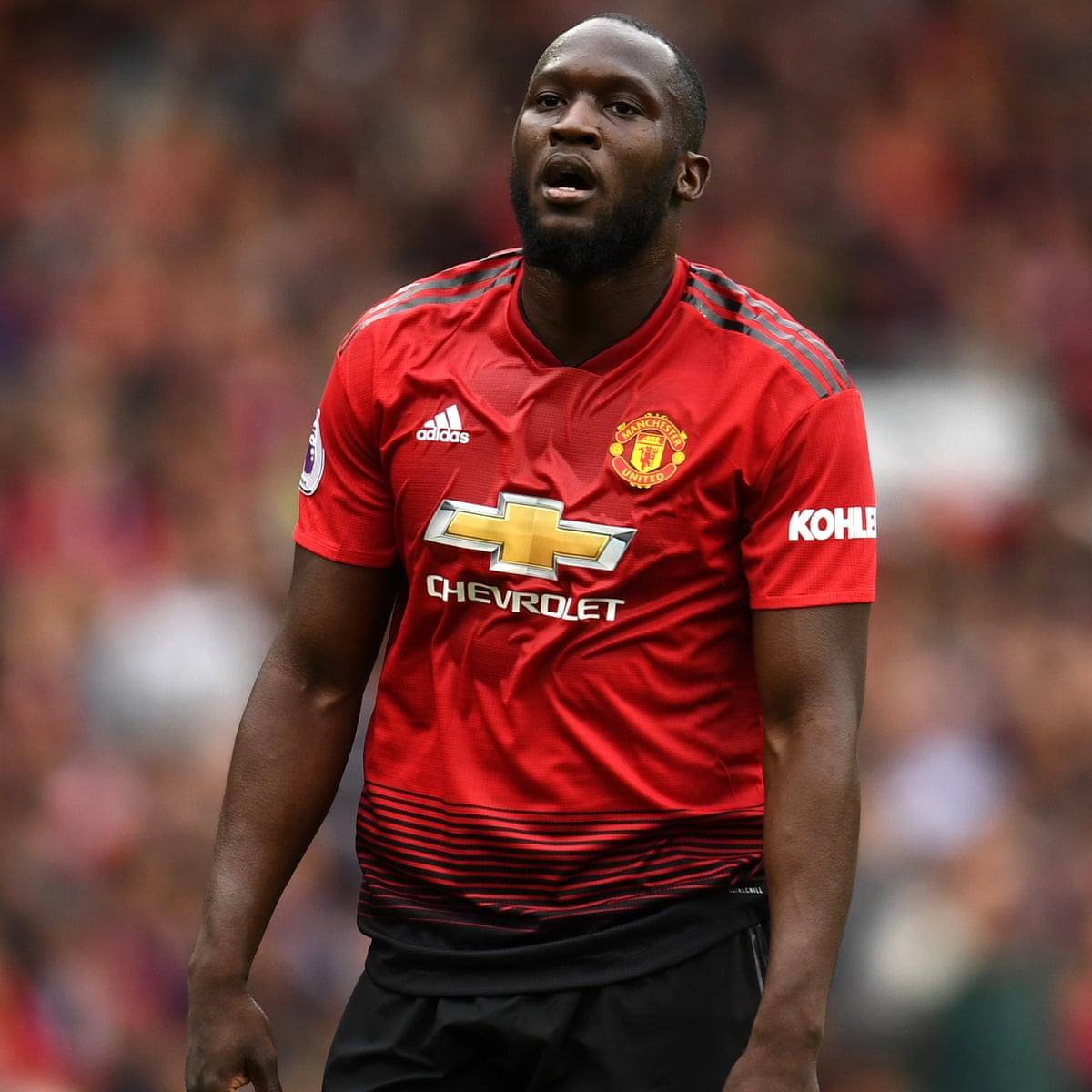 Romelu Lukaku - ranking option ranked #8