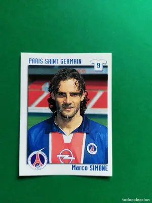 Marco Simone — ranked #6