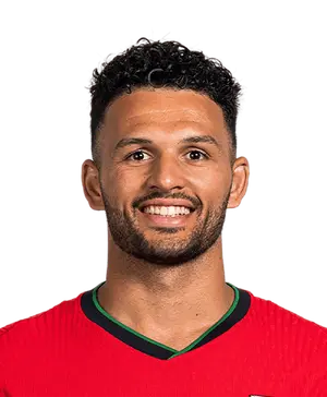 Gonçalo Ramos — ranked #8