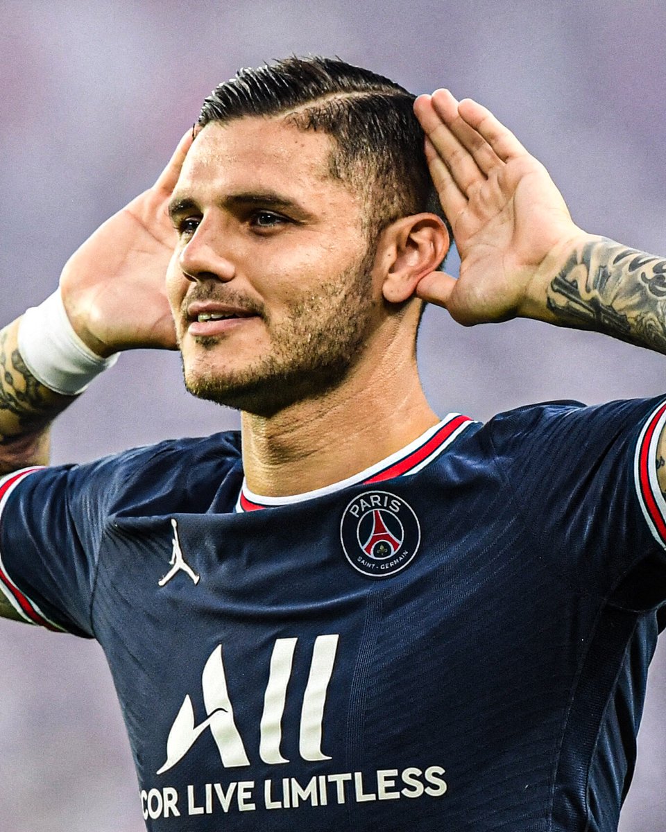 Mauro Icardi - ranking option ranked #3