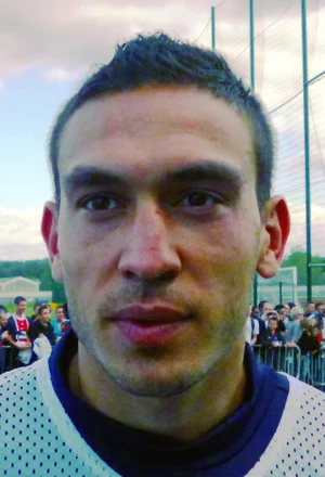 Mevlüt Erdinç — ranked #9