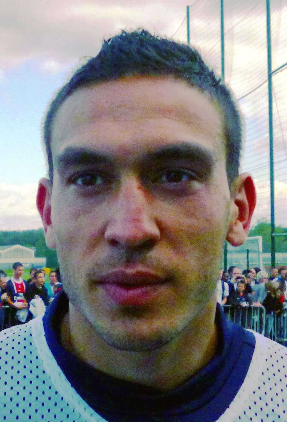 Mevlüt Erdinç - ranking option ranked #9