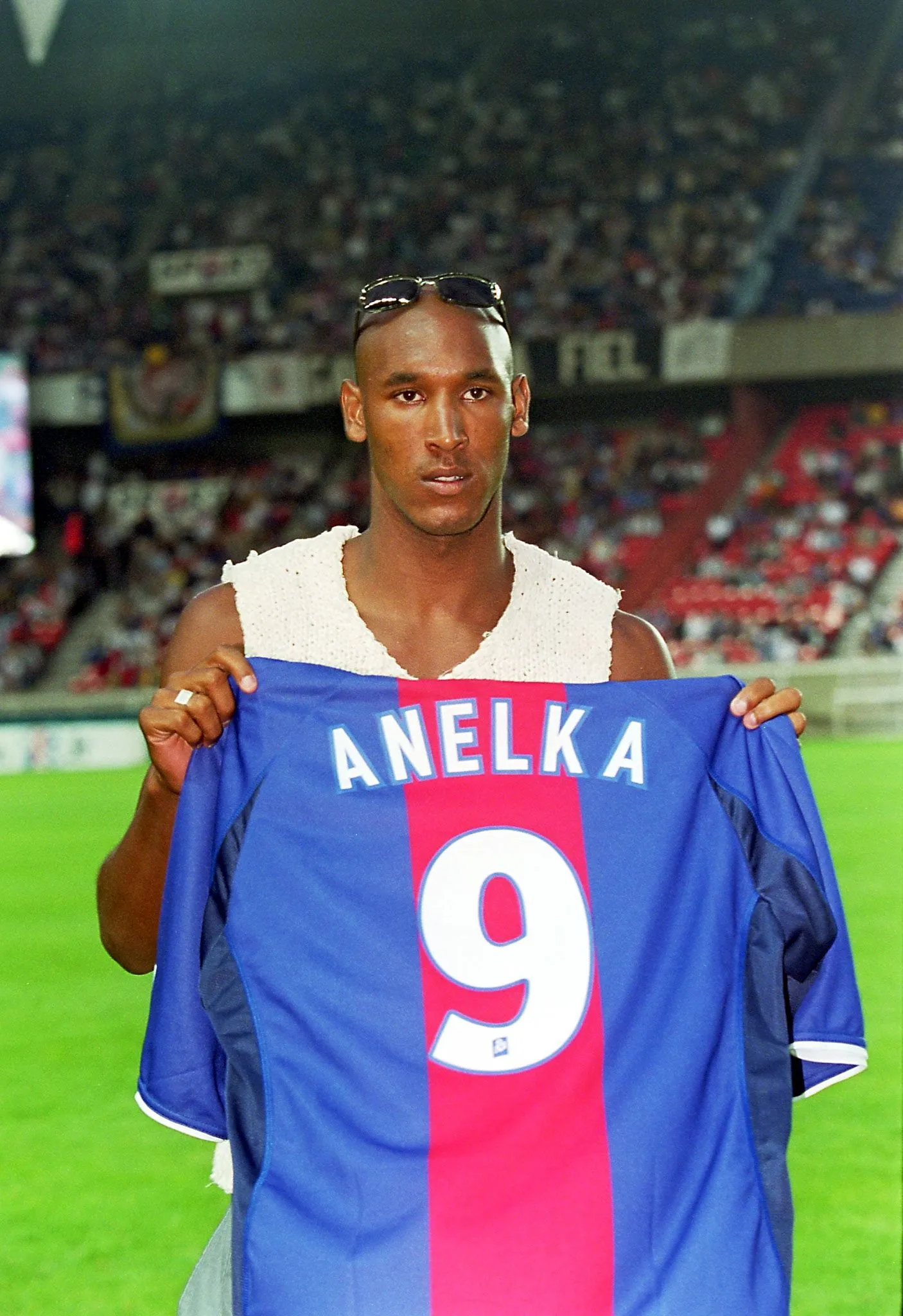 Nicolas Anelka - ranking option ranked #6