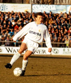 Emilio Butragueño — ranked #3
