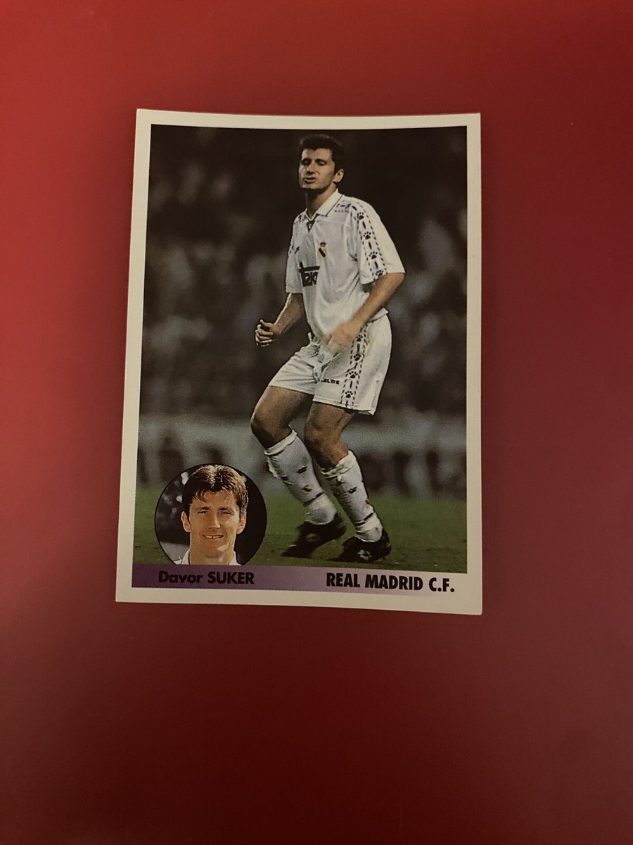 Davor Šuker - ranking option ranked #8