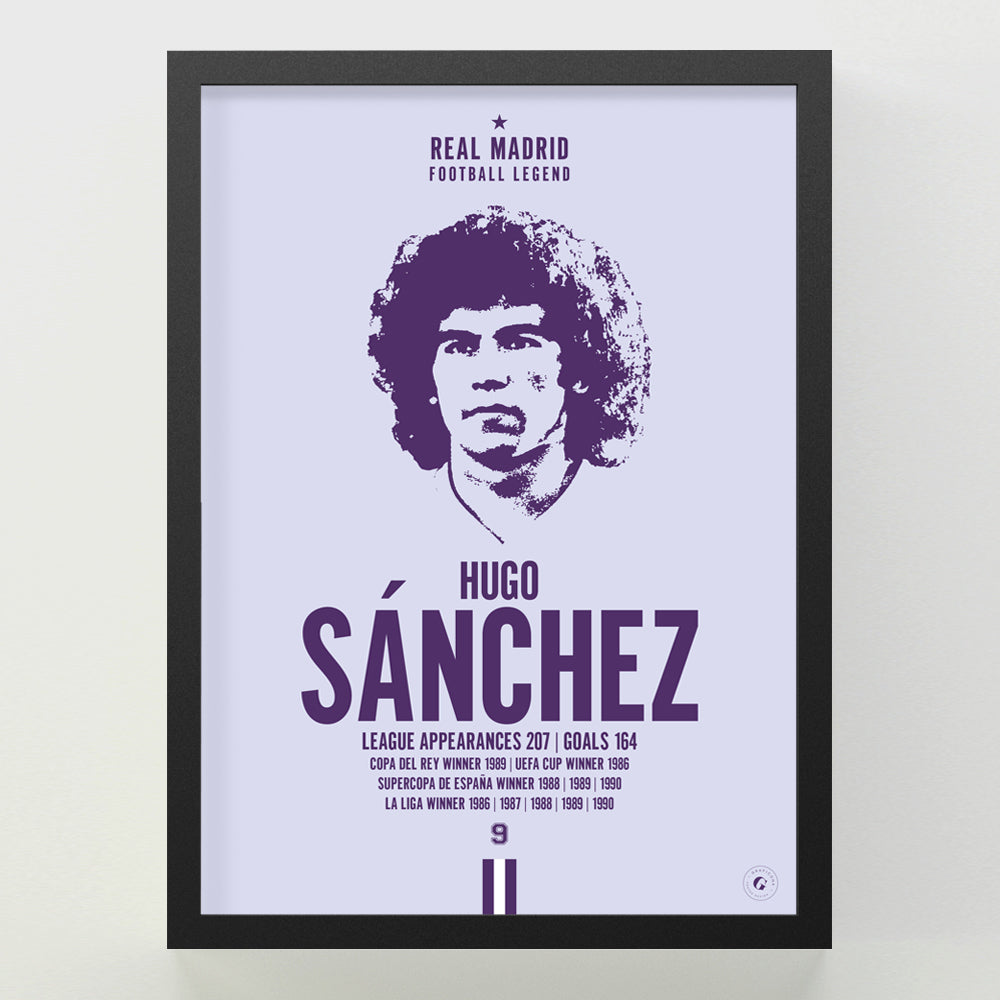 Hugo Sánchez - ranking option ranked #3