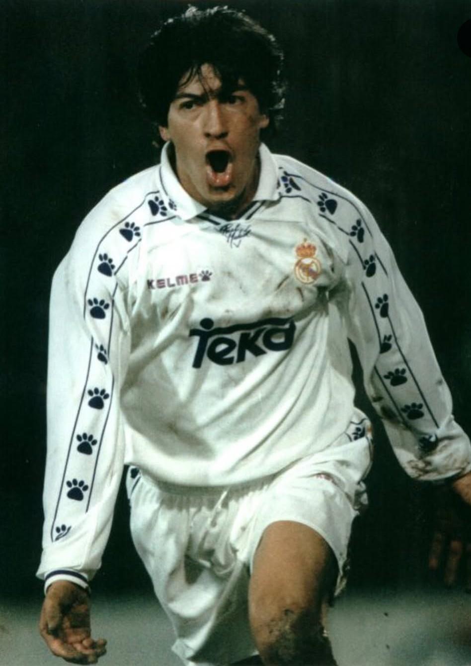 Iván Zamorano - ranking option ranked #7