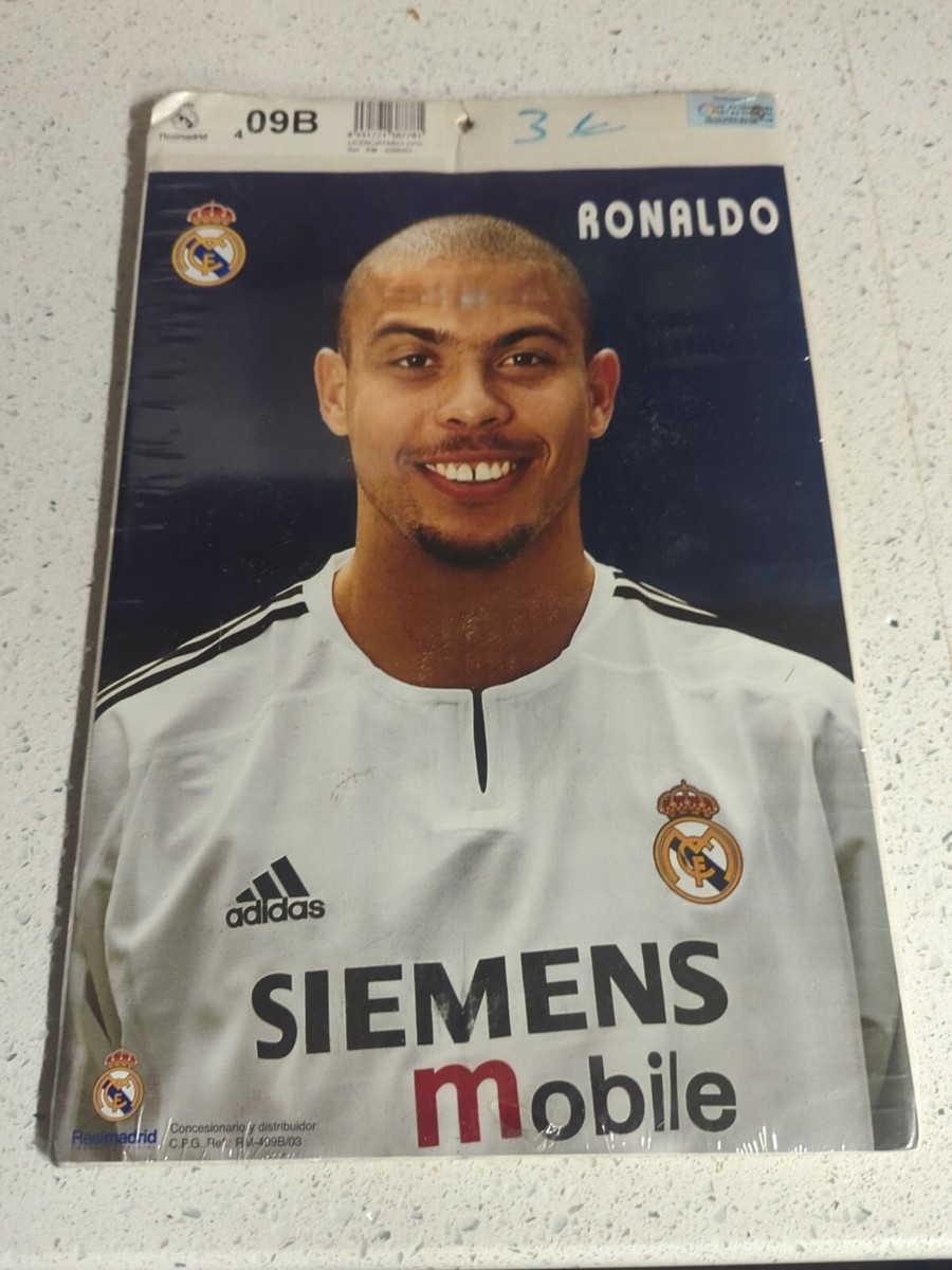 Ronaldo Nazário - ranking option ranked #2
